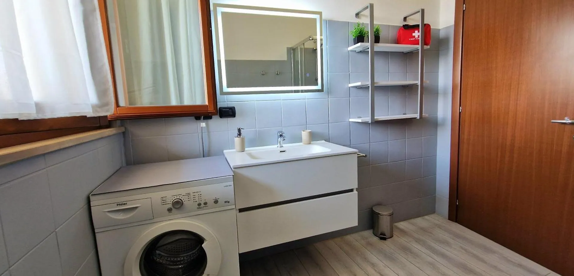 Bilocale Con Terrazzo Milano-Forum-M2-Humanitas E Wifi 로짜노