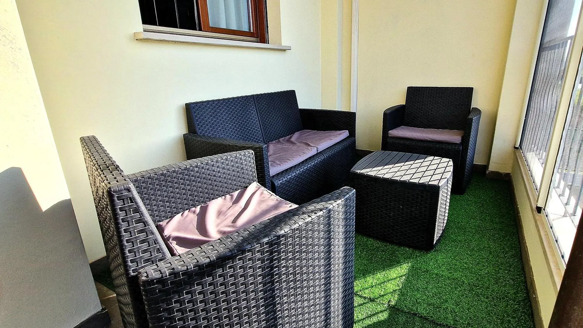 아파트 Bilocale Con Terrazzo Milano-Forum-M2-Humanitas E Wifi 로짜노